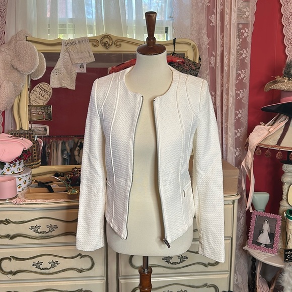 Mango suit jacket XS NWOT - Picture 3 of 9